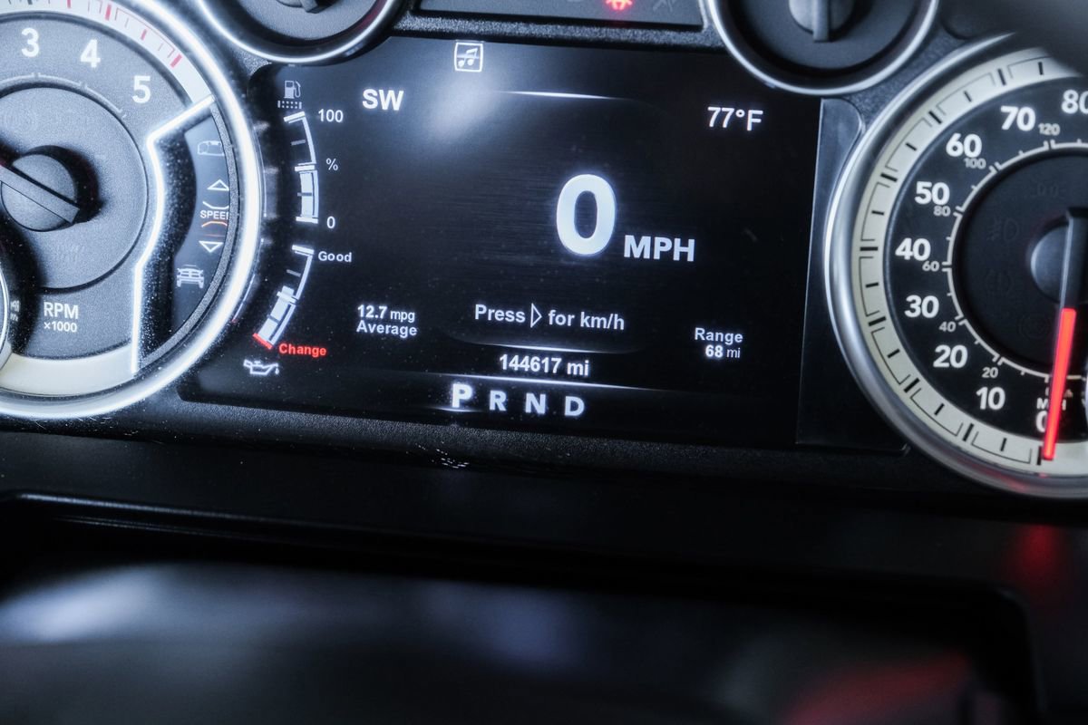 Used 2017 RAM 2500 Laramie image 59