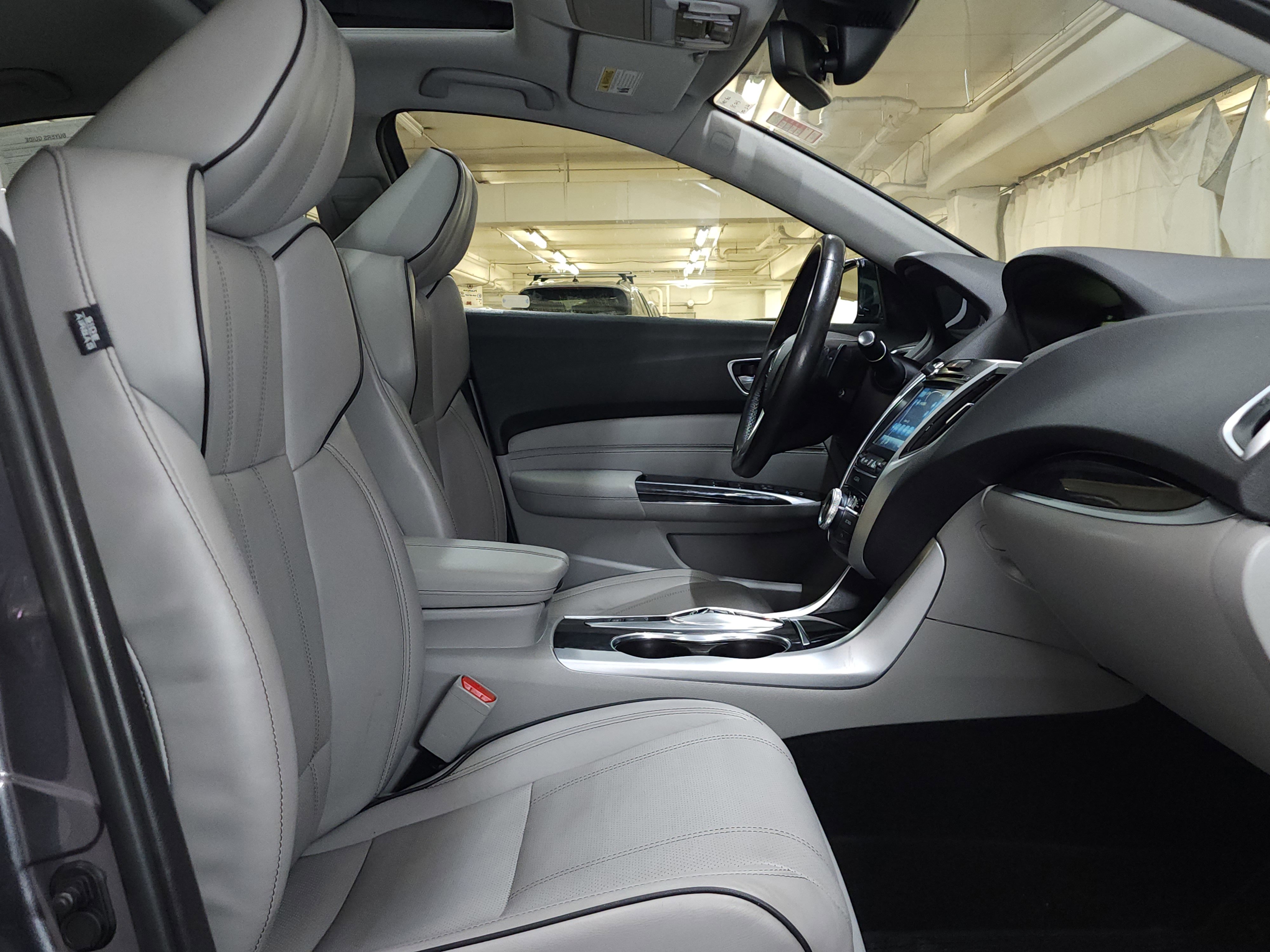 Certified 2018 Acura TLX V6 w/ Technology Package image 22