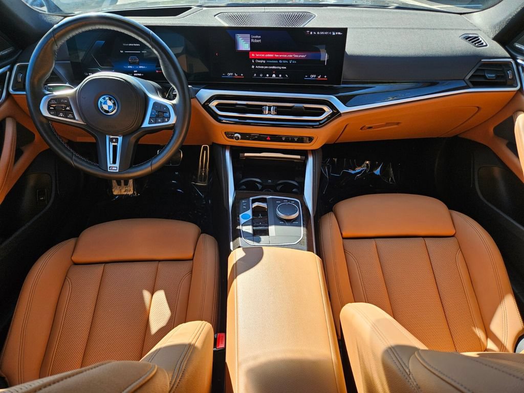 Used 2024 BMW i4 M50 AWD/4WD image 13