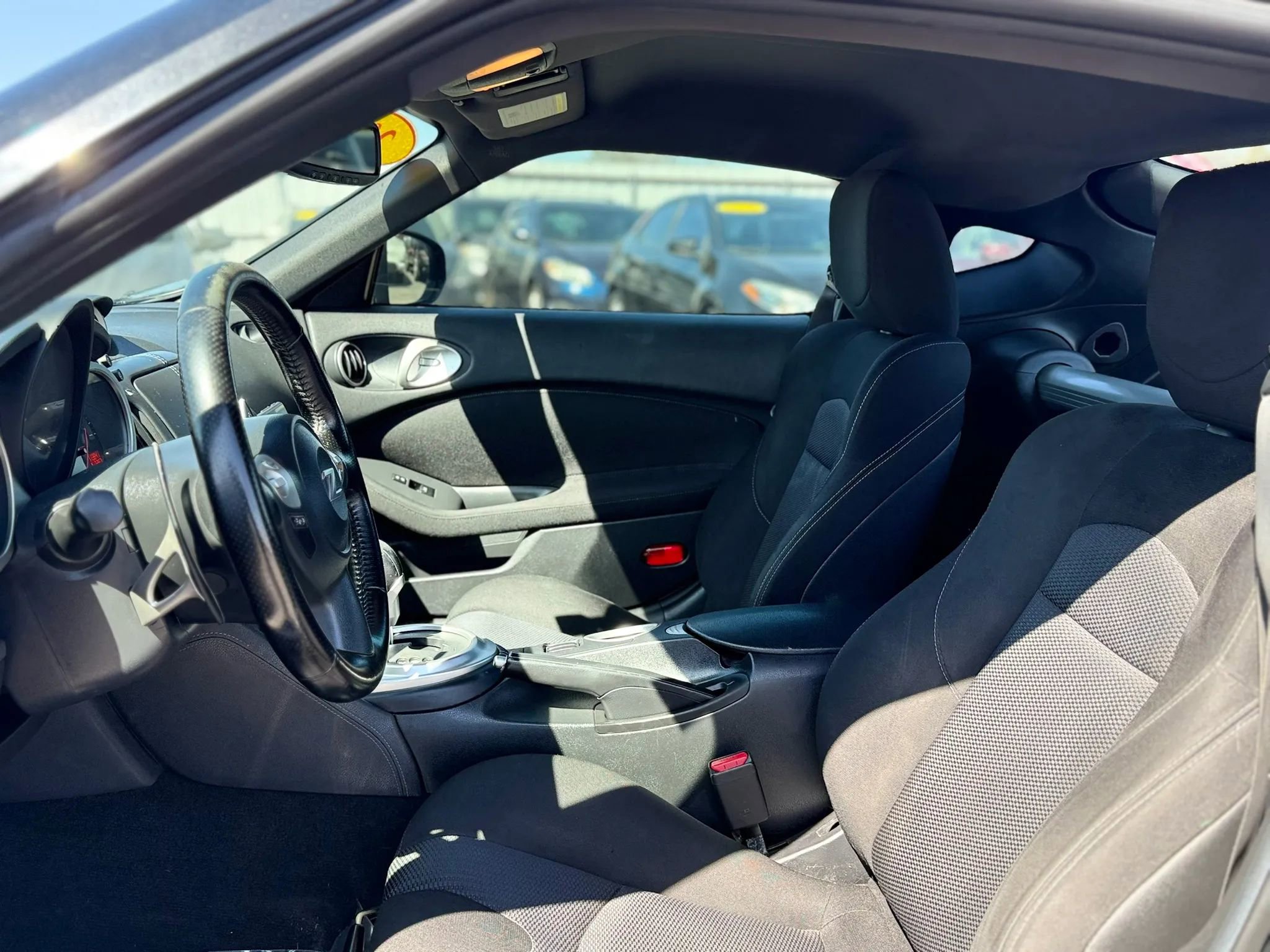 Used 2012 Nissan 370Z Coupe image 7