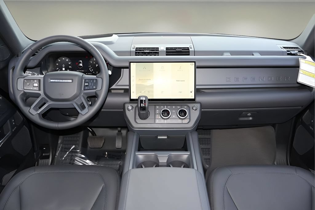 New 2026 Land Rover Defender 110 X-Dynamic SE AWD/4WD image 14