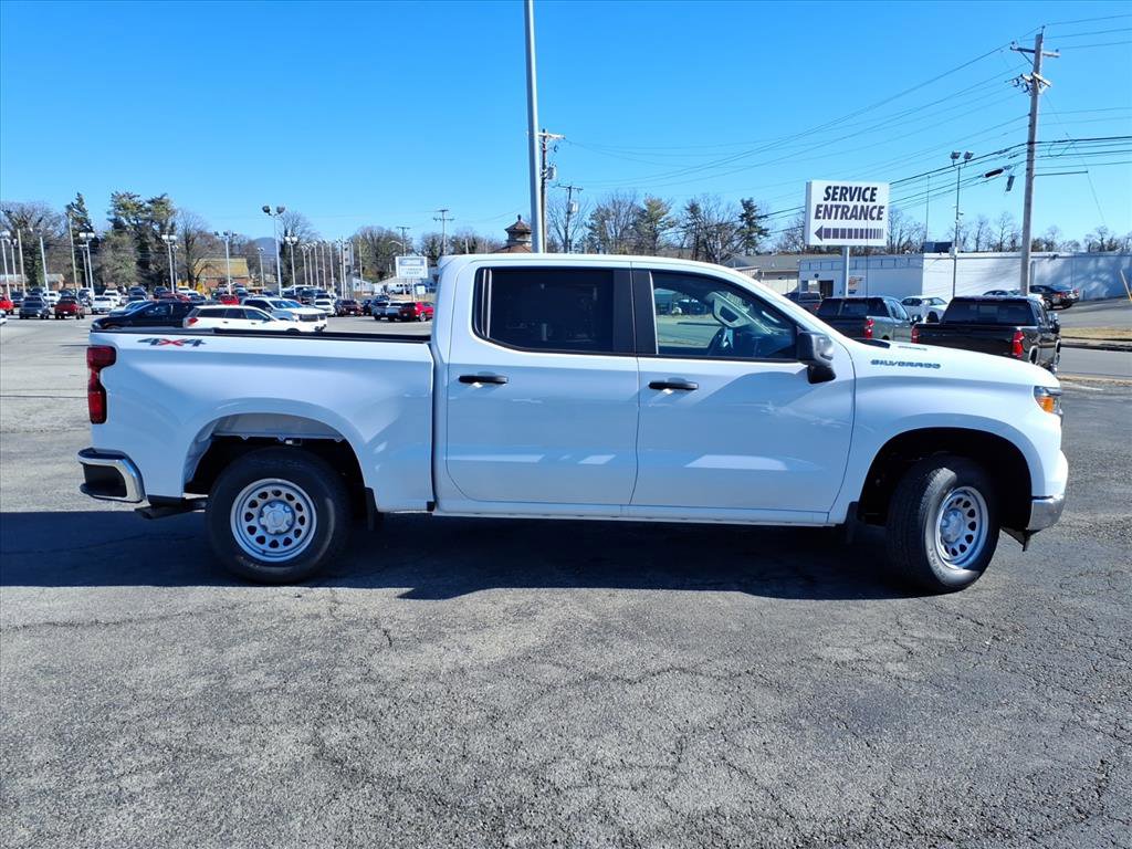 New 2026 Chevrolet Silverado 1500 W/T w/ WT Value Package image 3