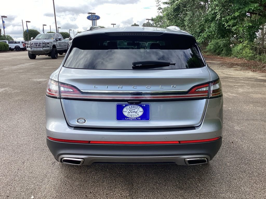 Used 2022 Lincoln Nautilus Reserve w/ Equipment Group 201A AWD/4WD image 8