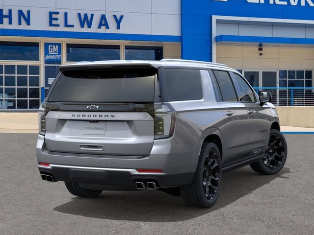 New 2026 Chevrolet Suburban High Country AWD/4WD image 4