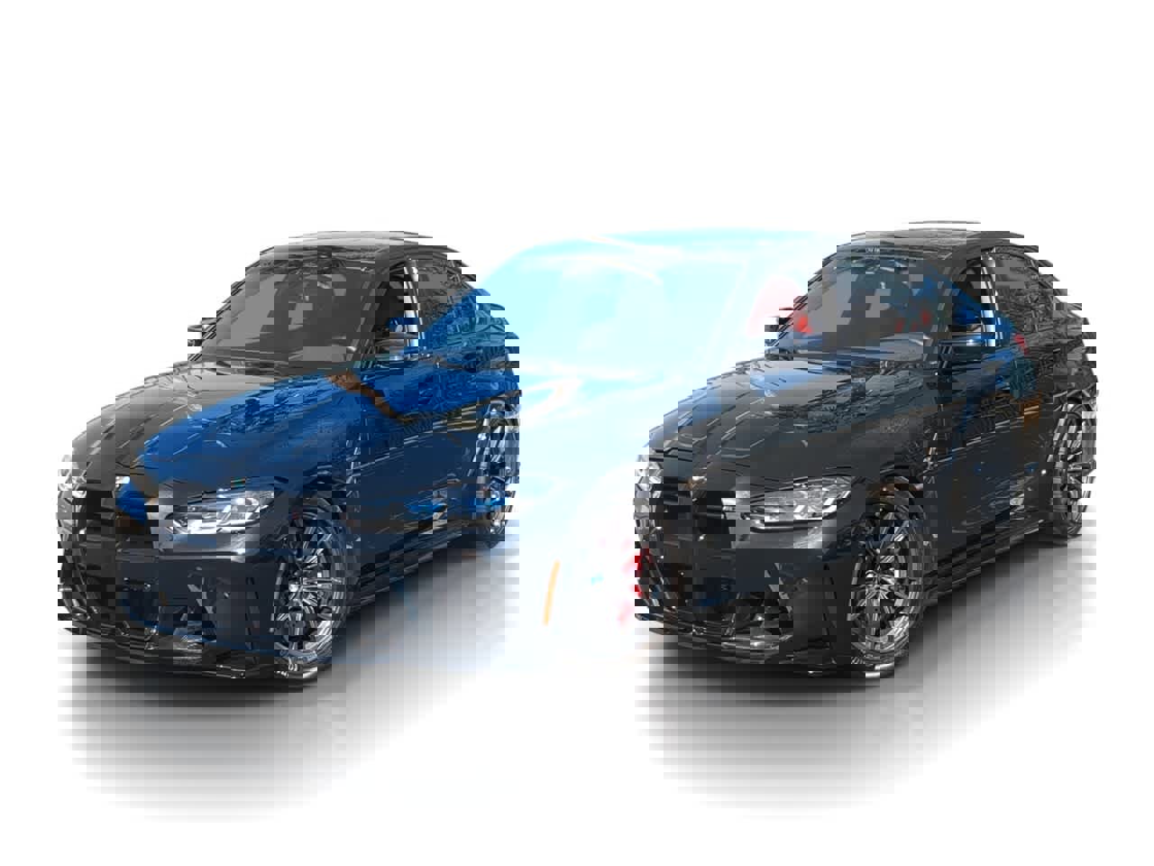 Used 2021 BMW M3 w/ Executive Package