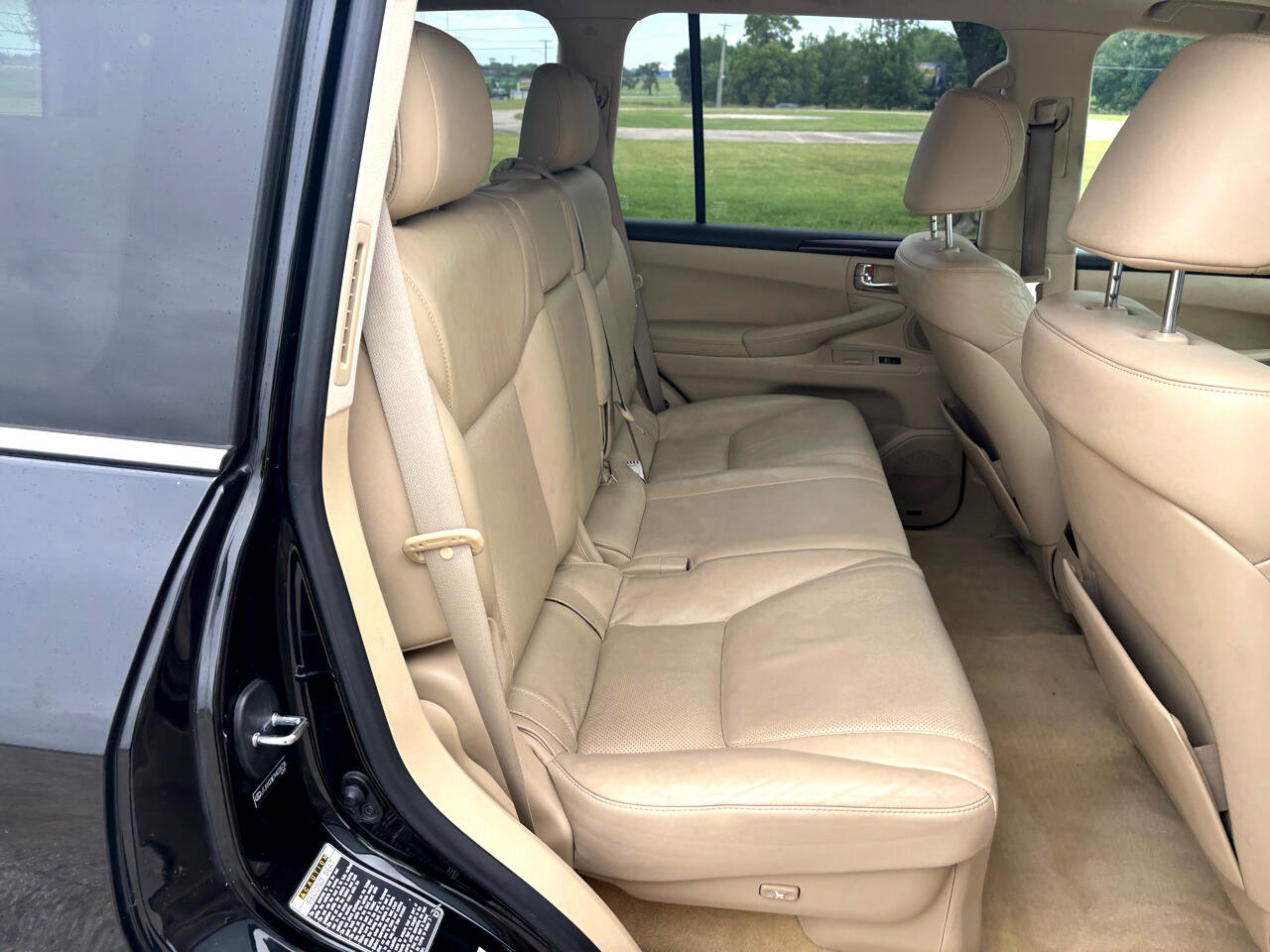 Used 2009 Lexus LX 570 4WD image 24