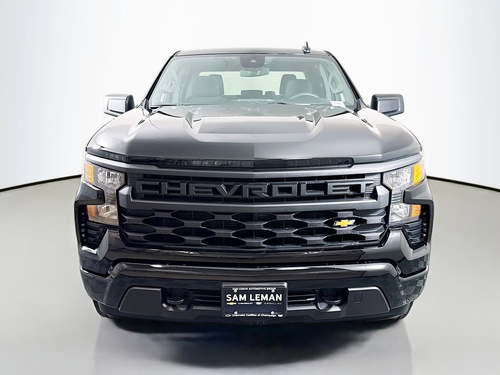 New 2026 Chevrolet Silverado 1500 Custom image 2