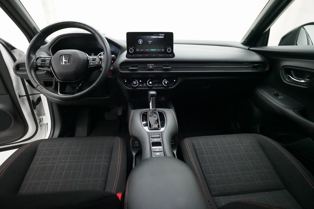 Certified 2023 Honda HR-V Sport image 5