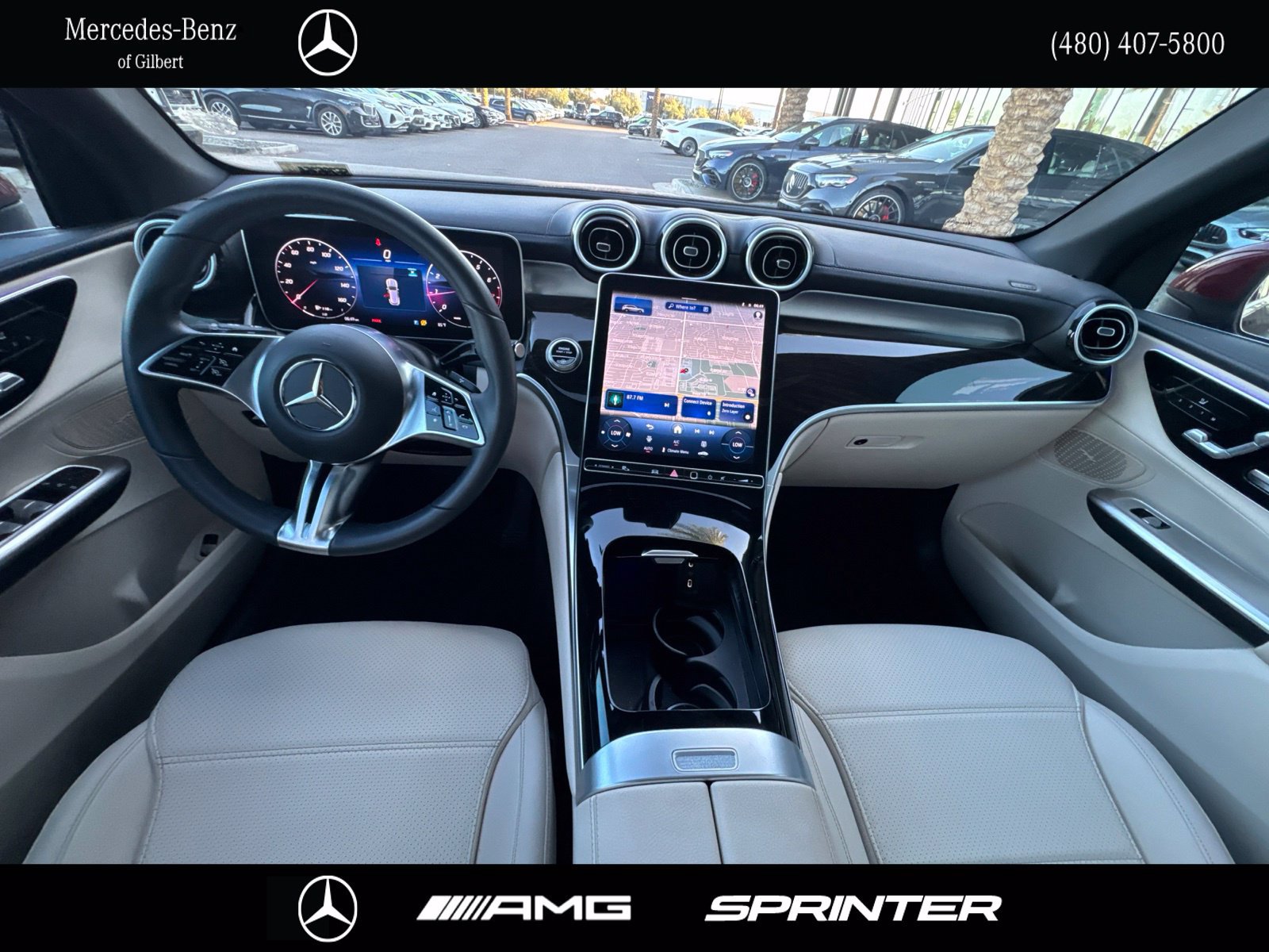 Certified 2025 Mercedes-Benz GLC 300 image 25