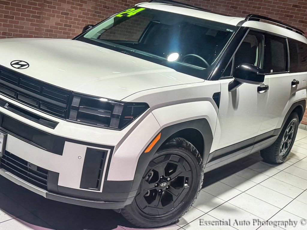 Used 2024 Hyundai Santa Fe XRT image 6