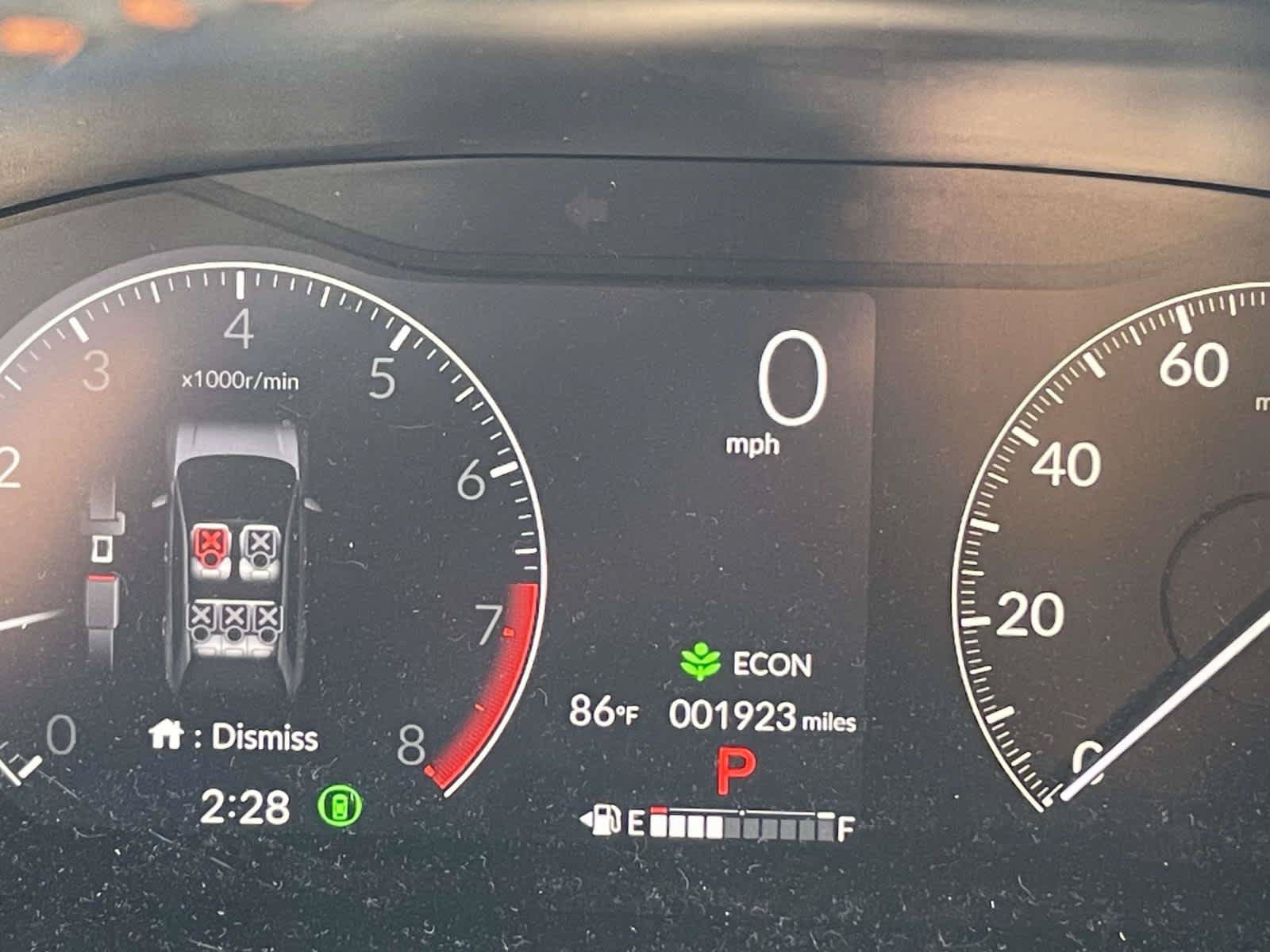 Used 2027 Honda HR-V Sport image 25