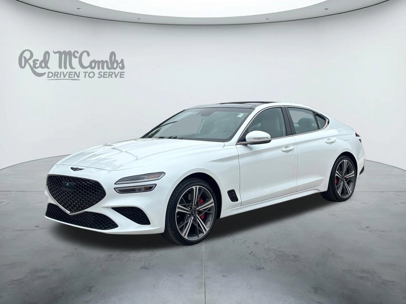 Used 2025 Genesis G70 3.3T Advanced image 1