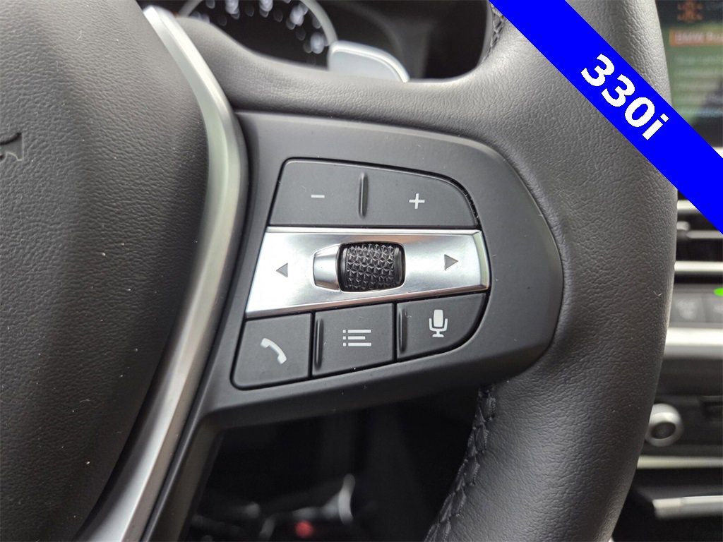 Used 2020 BMW 330i Sedan w/ Convenience Package image 24