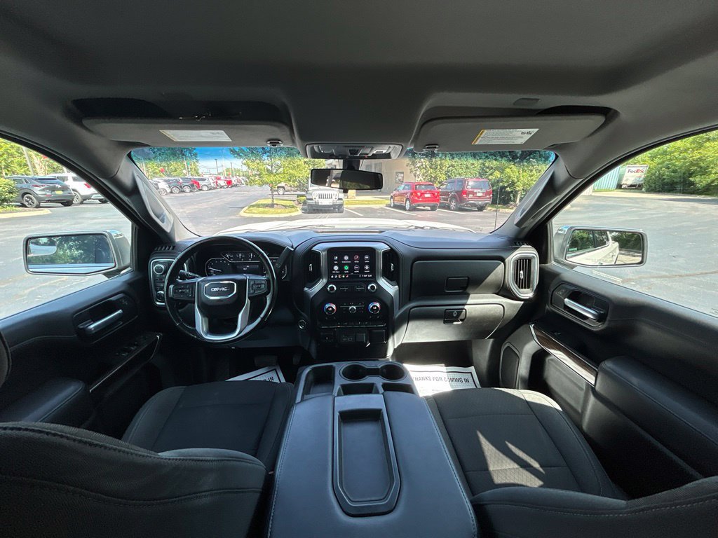 Used 2020 GMC Sierra 1500 SLE w/ Preferred Package AWD/4WD image 32