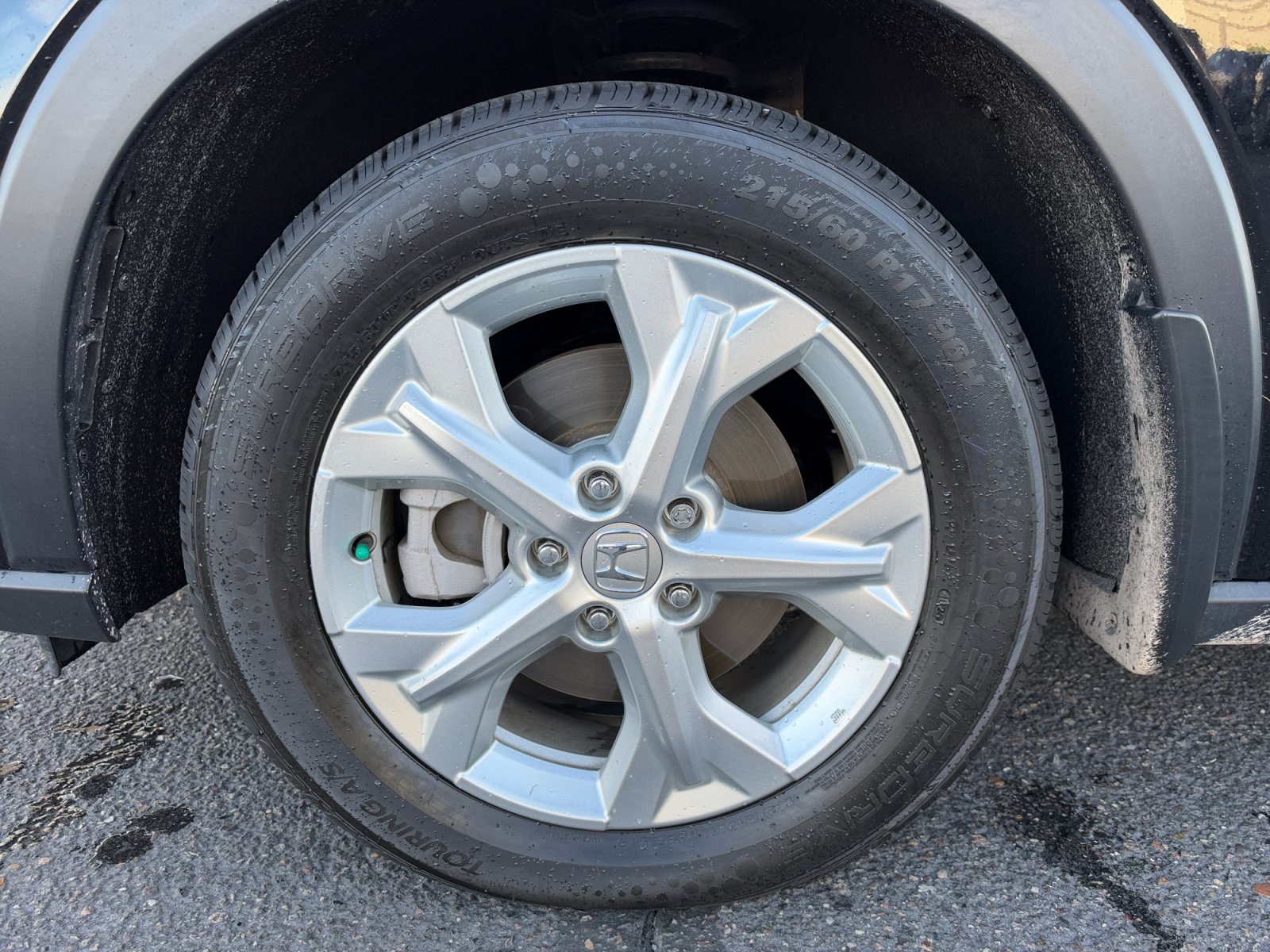 Used 2024 Honda HR-V LX image 26