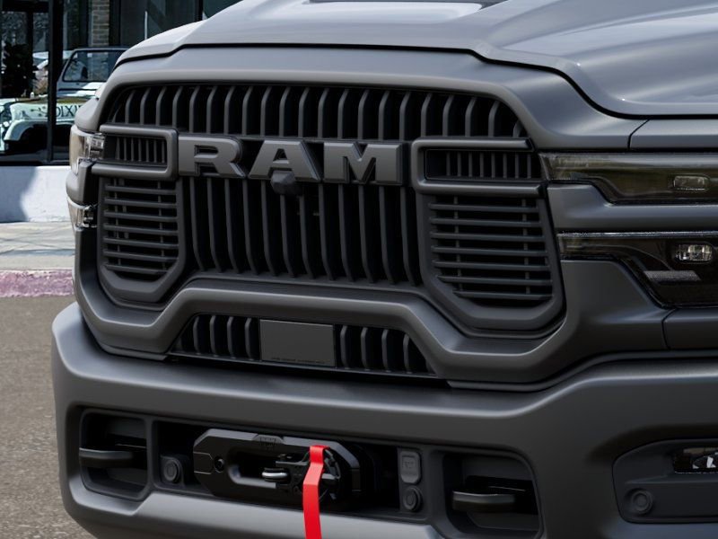 New 2026 RAM 2500 Power Wagon image 11