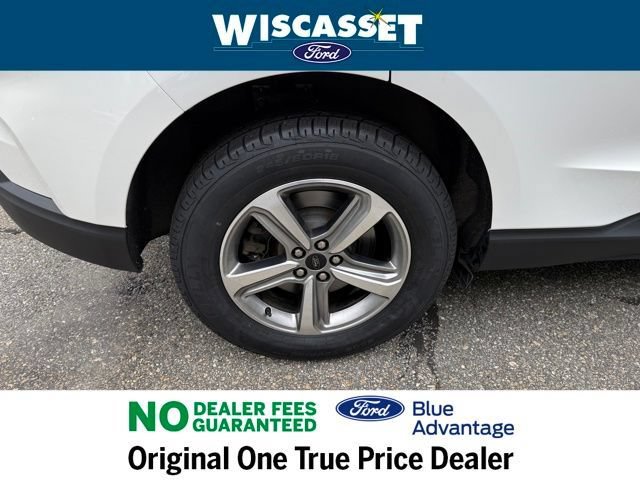 Certified 2023 Ford Edge SEL w/ Convenience Package AWD/4WD image 33