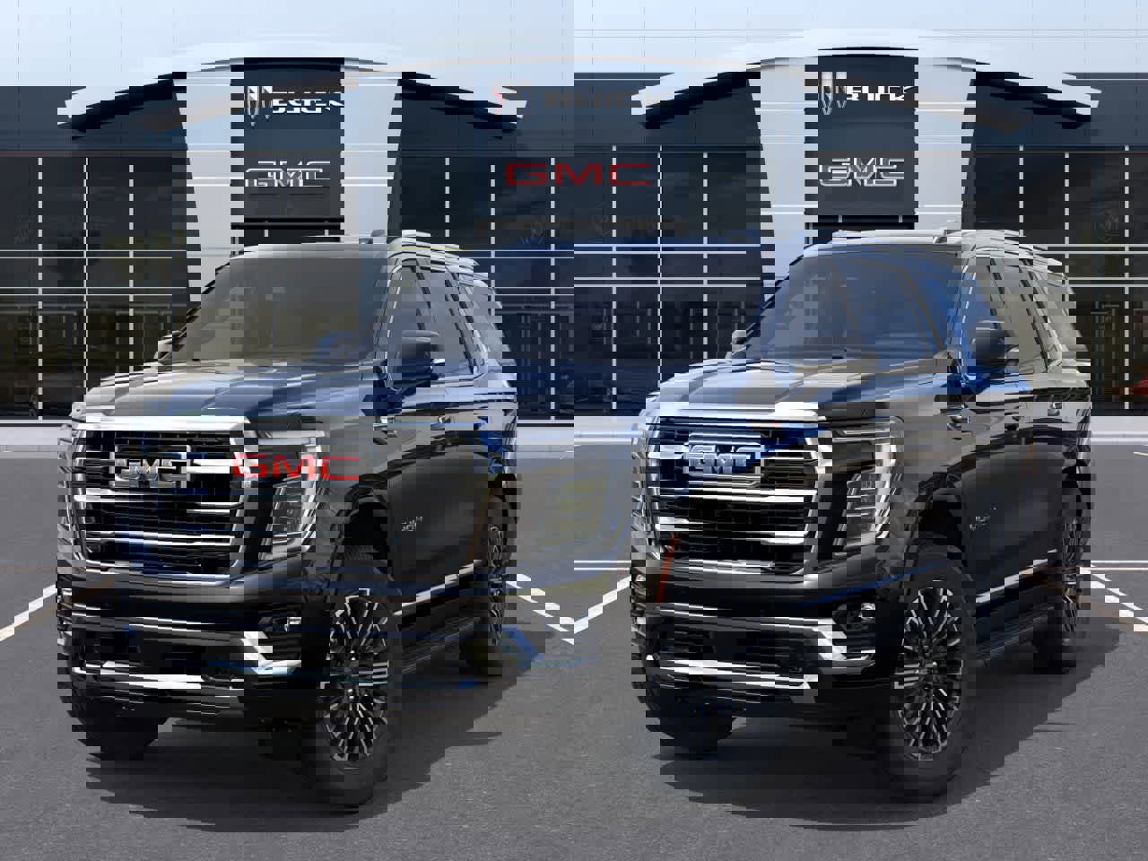New 2026 GMC Yukon Elevation image 6