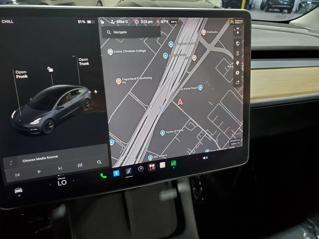Used 2021 Tesla Model 3 Standard Range Plus RWD image 26