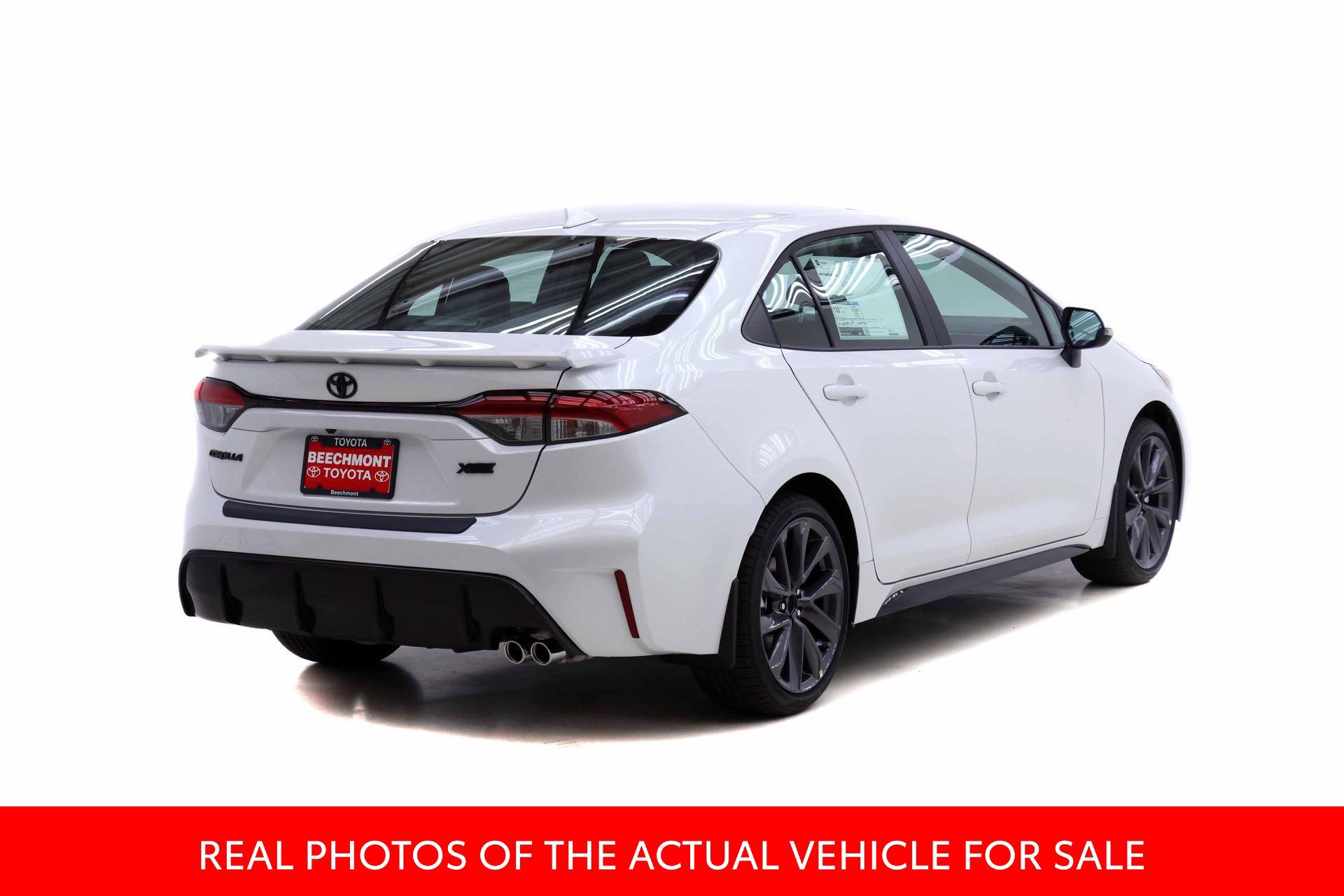 New 2027 Toyota Corolla XSE FWD image 2