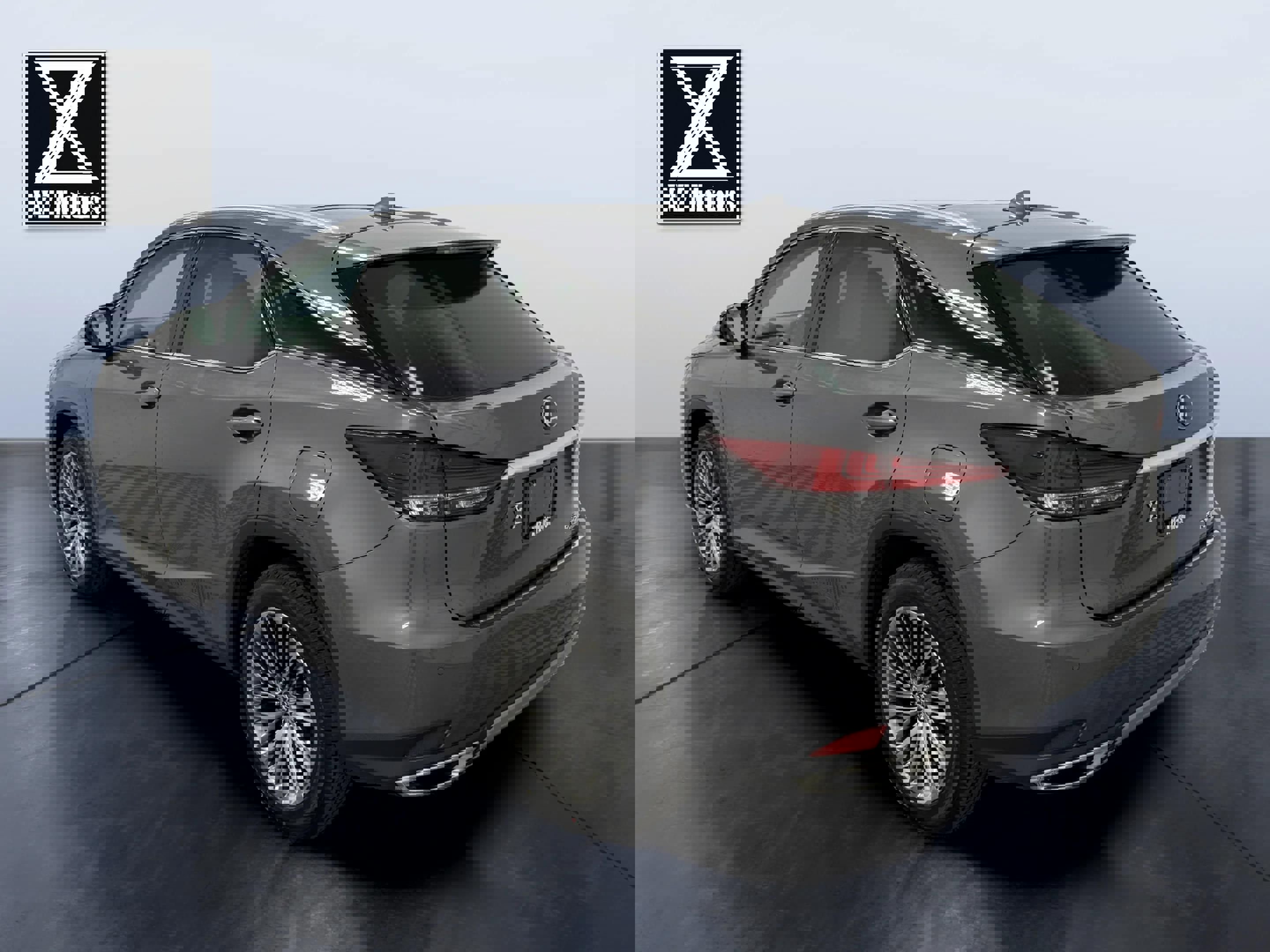 Used 2022 Lexus RX 350 AWD w/ Luxury Package image 4