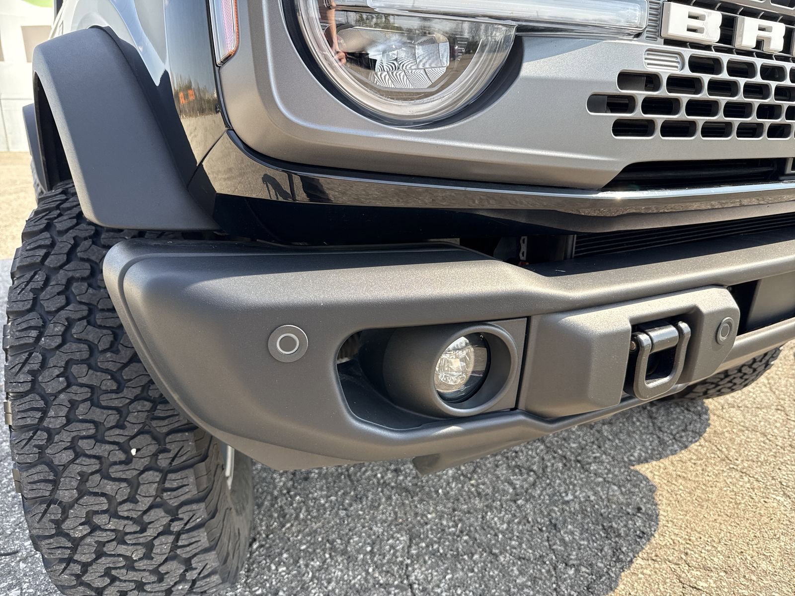 Used 2023 Ford Bronco Badlands AWD/4WD image 15