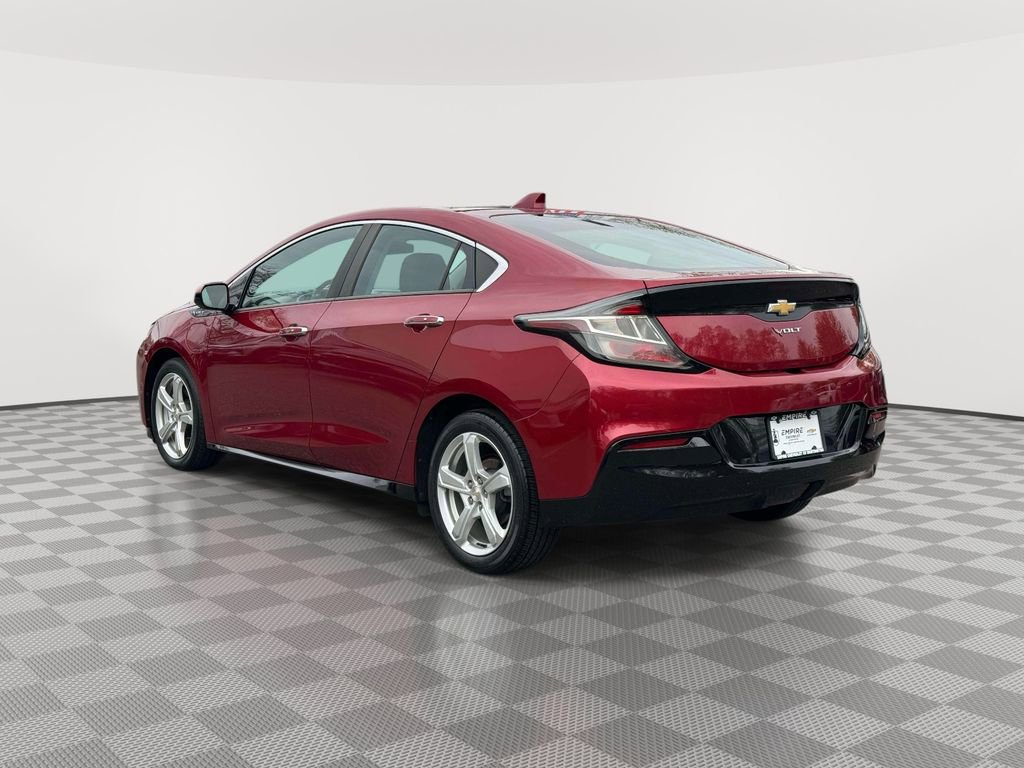 Used 2018 Chevrolet Volt LT FWD image 5
