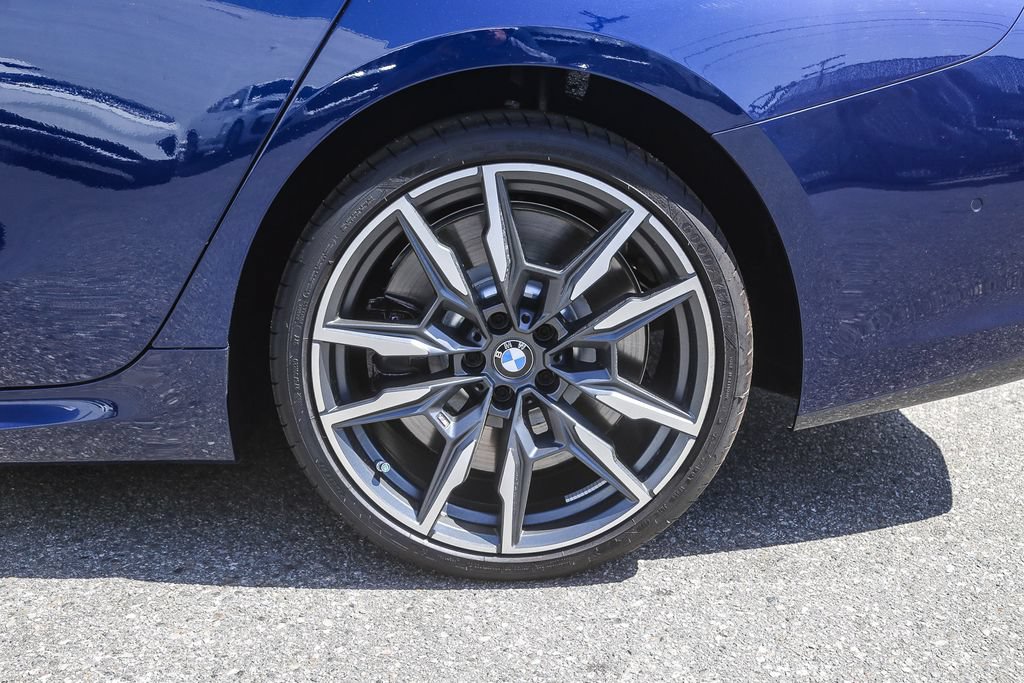 New 2026 BMW M850i Gran Coupe xDrive AWD/4WD image 8