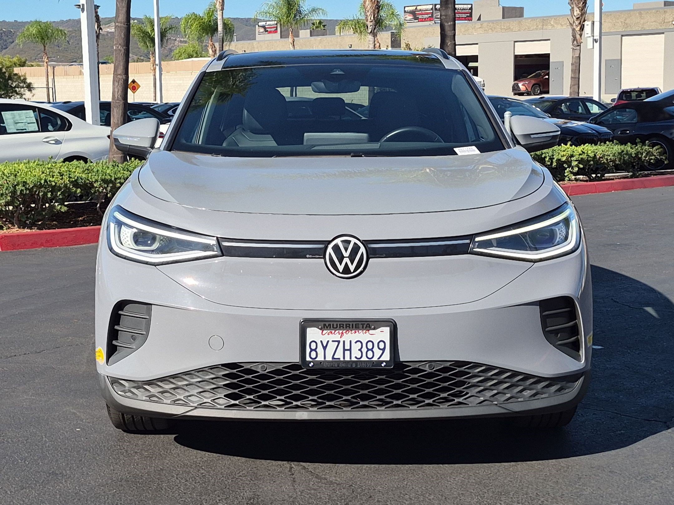 Used 2021 Volkswagen ID.4 Pro S RWD image 3