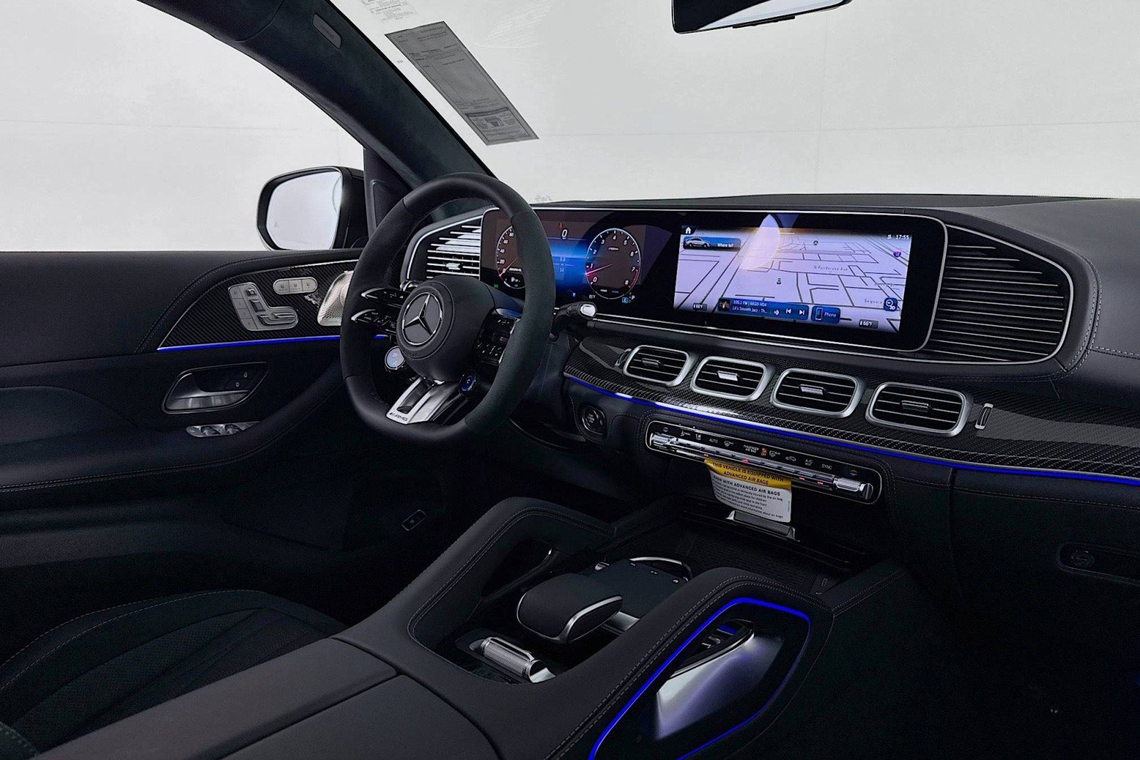 New 2026 Mercedes-Benz GLE 63 AMG S image 15