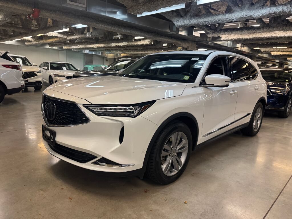 Certified 2023 Acura MDX SH-AWD image 10