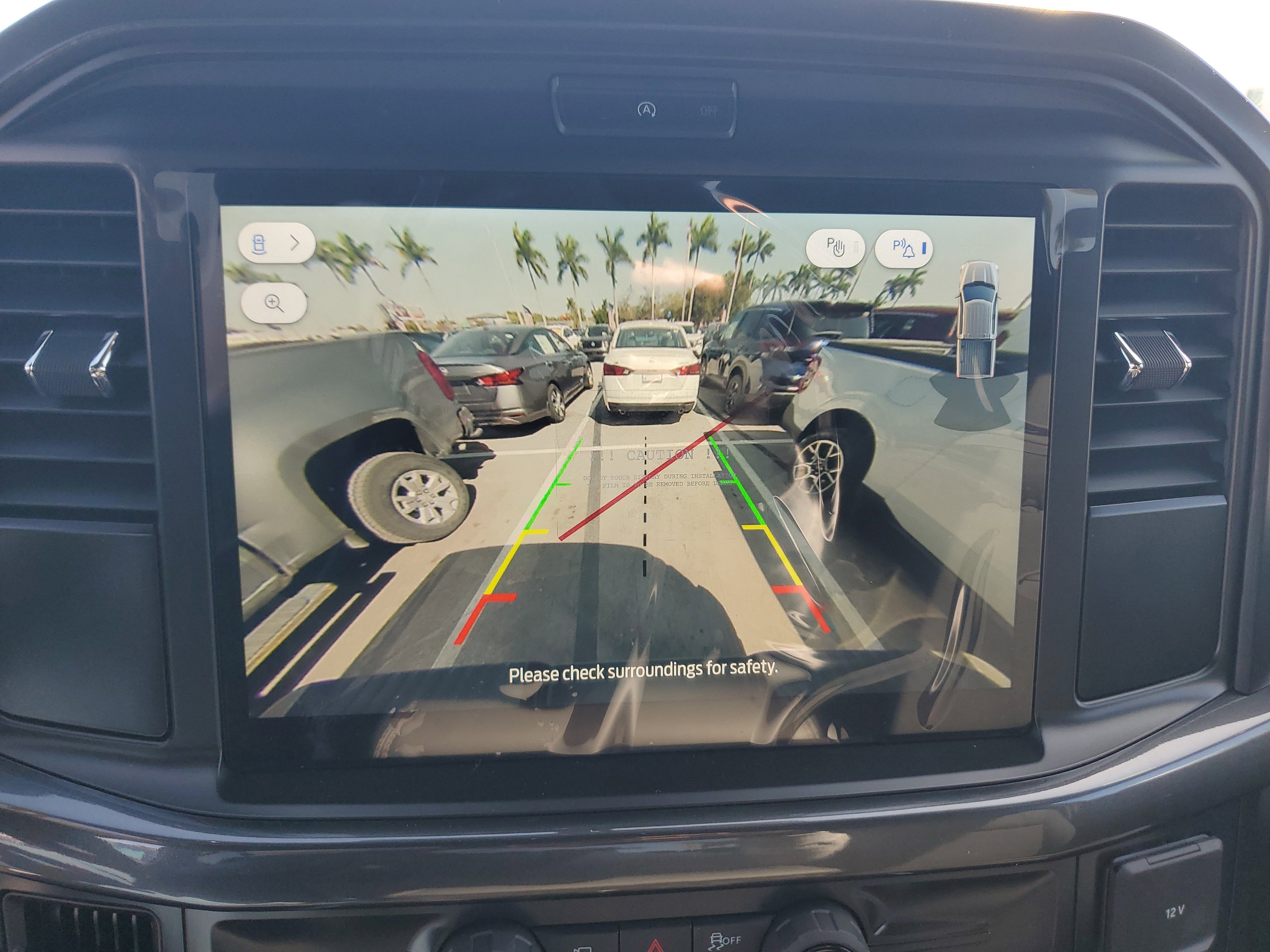 New 2026 Ford F150 STX w/ Equipment Group 200A RWD image 18