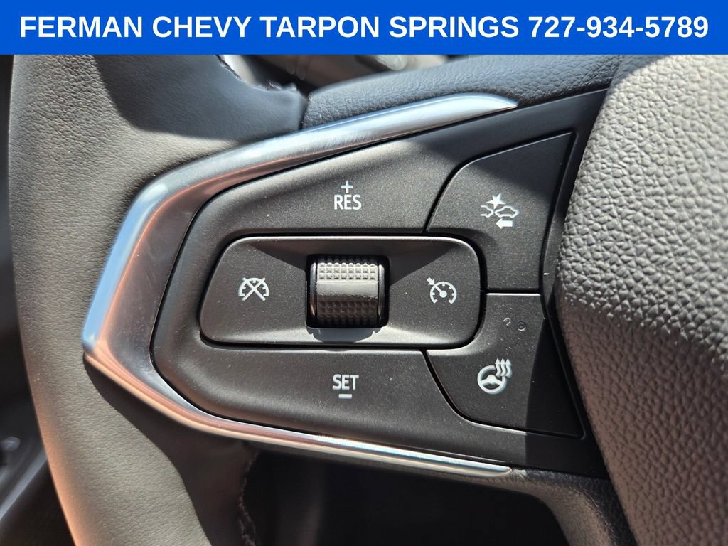 New 2026 Chevrolet Trax ACTIV w/ Driver Confidence Package FWD image 32