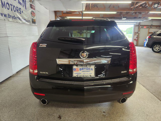 Used 2014 Cadillac SRX Luxury image 4