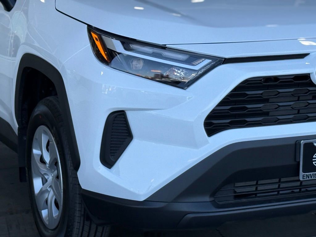 New 2025 Toyota RAV4 LE image 8