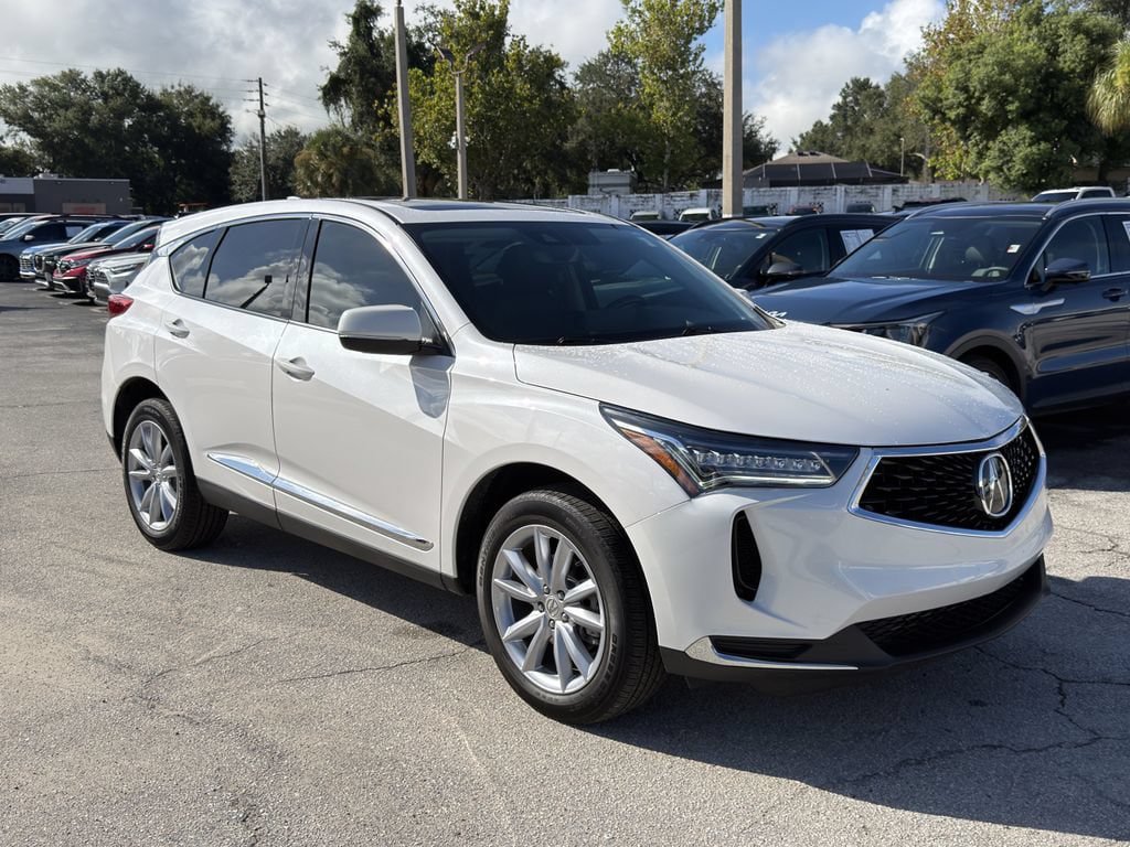 Used 2024 Acura RDX SH-AWD