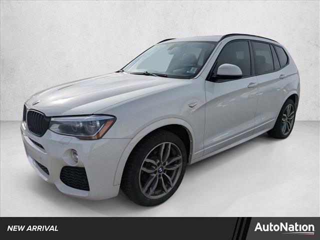 Used 2016 BMW X3 xDrive35i