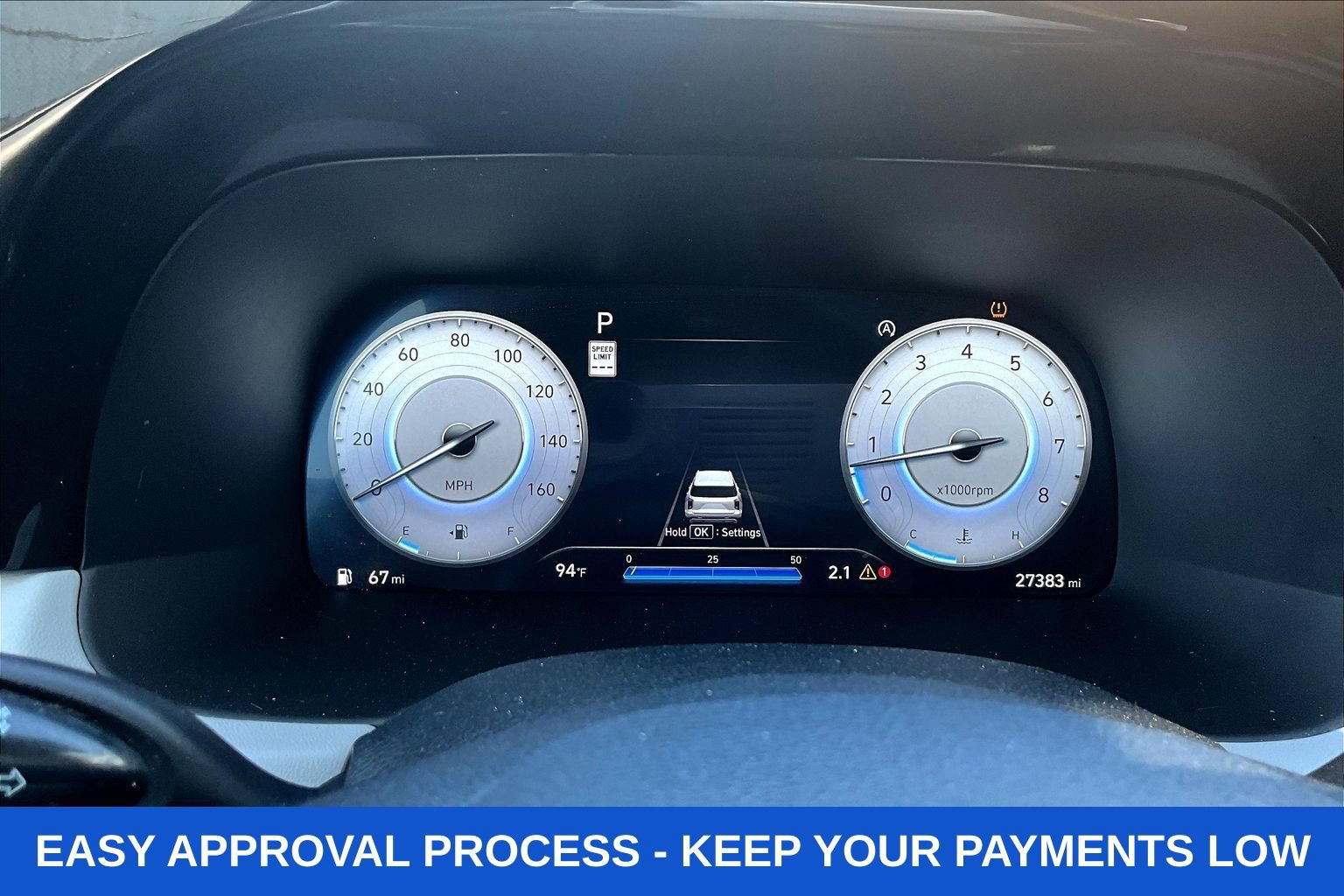 Used 2024 Hyundai Palisade SEL FWD image 17