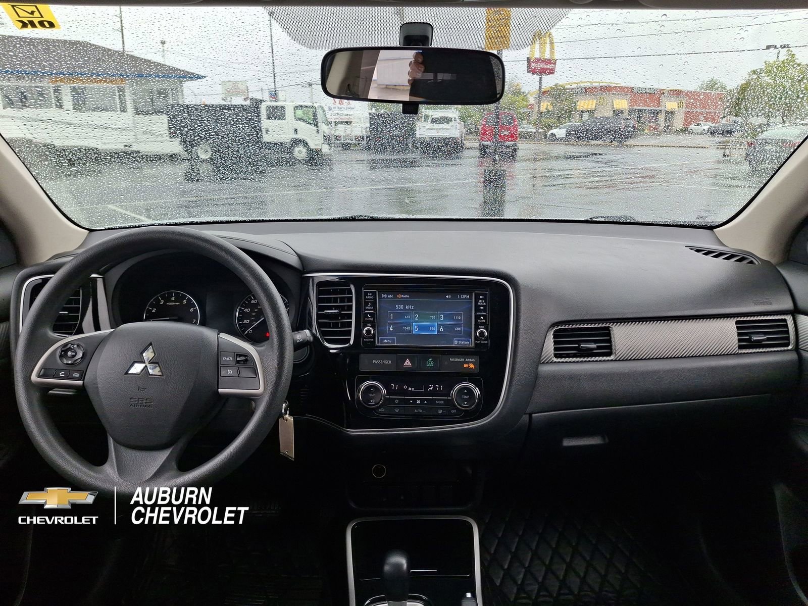 Used 2018 Mitsubishi Outlander ES AWD/4WD image 9