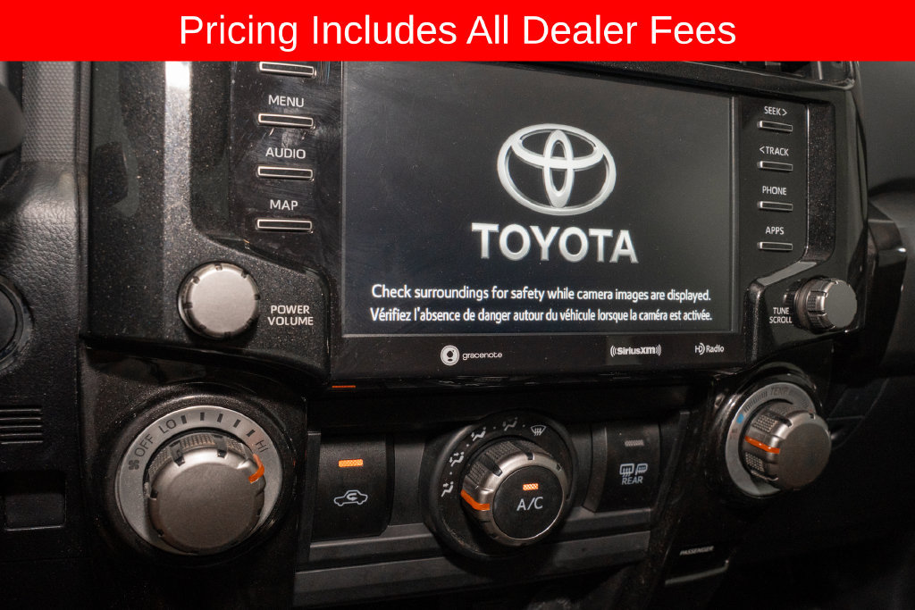 Used 2023 Toyota 4Runner TRD Off-Road AWD/4WD image 12