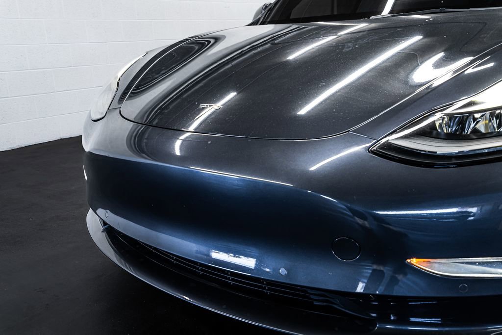 Used 2021 Tesla Model 3 Long Range AWD/4WD image 10