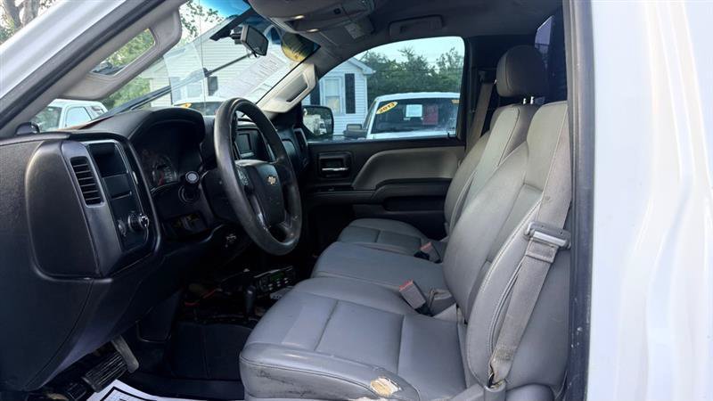 Used 2016 Chevrolet Silverado 2500 W/T w/ WT Fleet Convenience Package AWD/4WD image 12