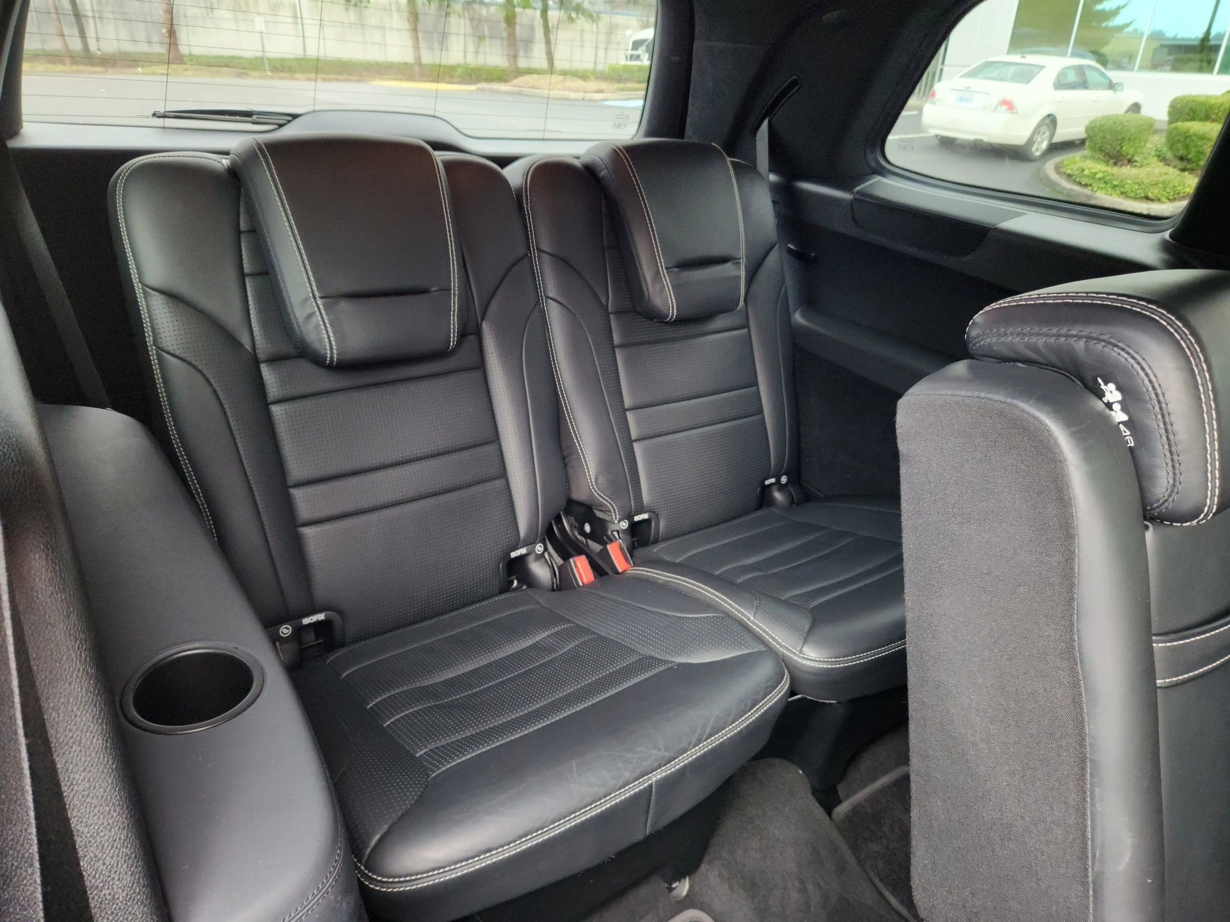 Used 2016 Mercedes-Benz GL 63 AMG 4MATIC image 19