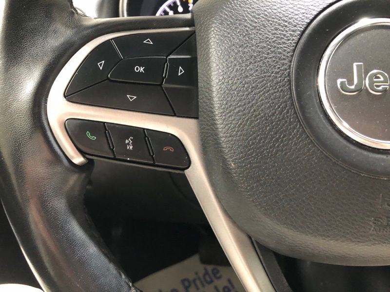 Used 2019 Jeep Grand Cherokee Limited w/ Luxury Group II image 23