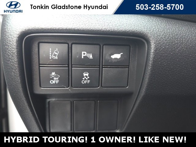 Used 2020 Honda CR-V Touring image 10