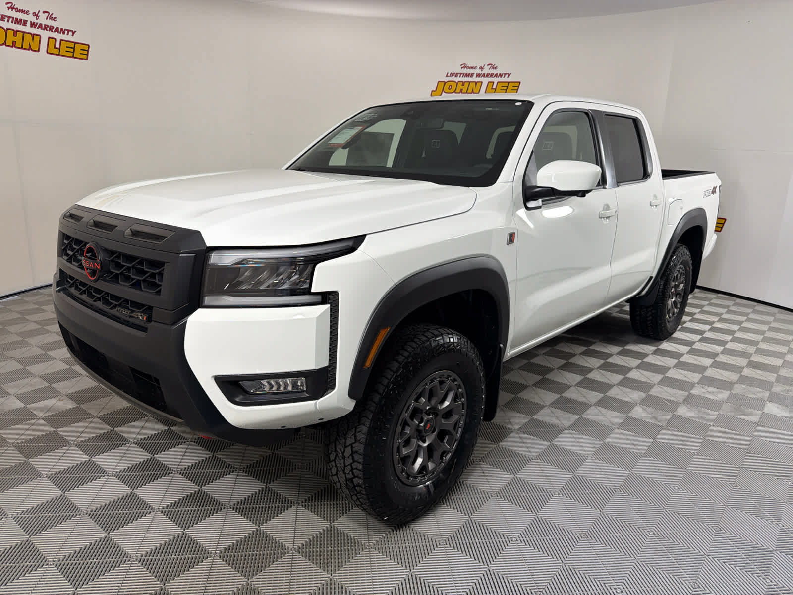 New 2026 Nissan Frontier PRO-4X w/ Pro Premium Package
