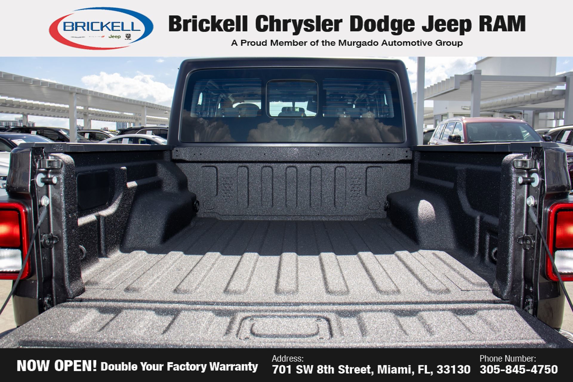 New 2026 Jeep Gladiator Sport image 9