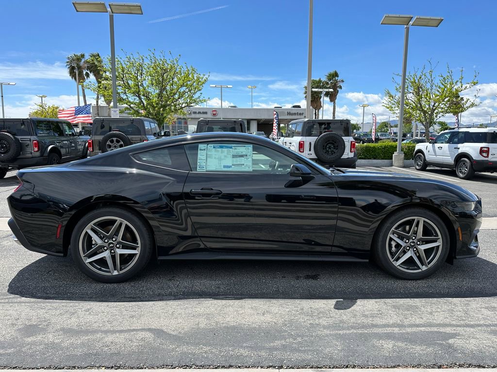 New 2026 Ford Mustang Coupe RWD image 9