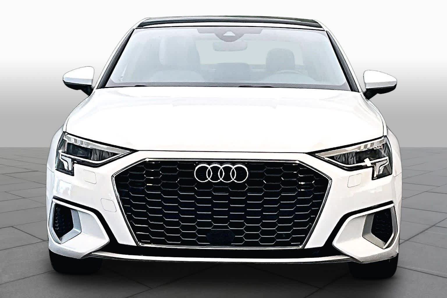 Certified 2024 Audi A3 2.0T Premium FWD image 4