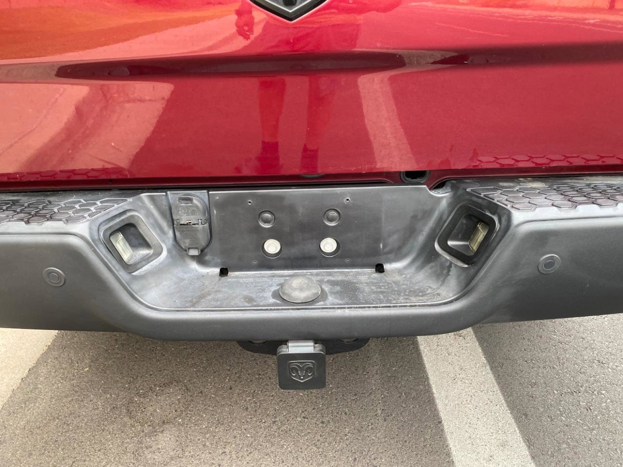 Used 2020 RAM 1500 Classic Warlock w/ Electronics Group RWD image 10